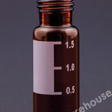 AUTOSAMPLER AMB GLASS VIALS/SC NECK/SPT 1.8ML 12X32MM PK1000