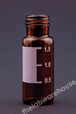 AUTOSAMPLER AMB GLASS VIALS/SC NECK/SPT 1.8ML 12X32MM PK1000