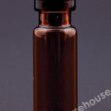 AUTOSAMPLER AMB GLASS VIALS/CRIMP NECK 1.8ML 12X32MM PK.1000