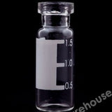 AUTOSAMPLER CL GLASS VIALS/CRM NECK/SPT 1.8ML 12X32MM PK1000