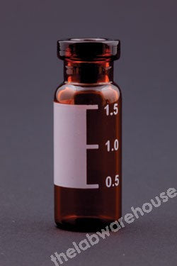 AUTOSAMPLER AM GLASS VIALS/CRM NECK/SPT 1.8ML 12X32MM PK1000