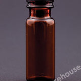 AUTOSAMPLER AMB. GLASS VIALS/SNAP NECK 1.8ML 12X32MM PK.1000