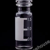 AUTOSAMPLER CL. GLASS VIALS/SNAP NK/SP 1.8ML 12X32MM PK.1000