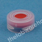 SNAP CLOSURES NAT. ALU. WITH PTFE/RUBBER SEAL PK1000