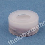 SNAP CLOSURES NAT. ALU. WITH PTFE/SIL. RUBBER SEAL PK.1000