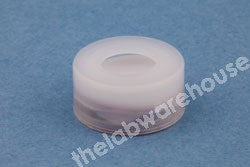 SNAP CLOSURES NAT. ALU. WITH PTFE/SIL. RUBBER SEAL PK.1000