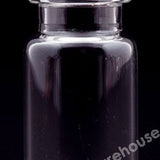 HEADSPACE VIALS CL. GLASS 6ML 20MM CRIMP NECK PK.100