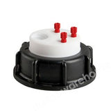 SAFETY WASTE CAP TYPE S60/61 FOR 3 X 2.3/3.2MM O.D.TUBING