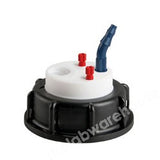 SAFETY WASTE CAP TYPE S60/61 FOR 2 X 2.3/3.2MM O.D.TUBING