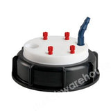 SAFETY WASTE CAP TYPE S90 FOR 4 X 2.3/3.2MM O.D.TUBING