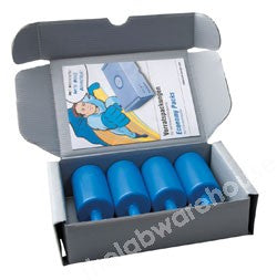 EXHAUST FILTER SMALL 24G FILLING FOR VESSELS <5L PK.4