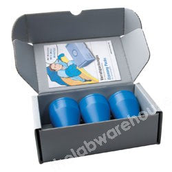EXHAUST FILTERS MEDIUM 48G FILLING FOR VESSELS >20L PK.3