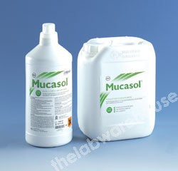 MUCASOL CLEANER MILDLY ALKALINE BIODEGRADABLE CONCENTRATE 2L