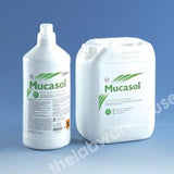 MUCASOL CLEANER MILDLY ALKALINE BIODEGRADABLE CONCENTRATE 5L