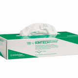 PROFESSIONAL TISSUES KIMTECH 200X213MM CARTON 100