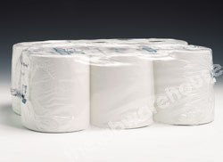 WIPES KIMBERLY CLARK AIRFLEX WHITE 240 X 460MM ROLL OF 115