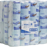 SCOTT WYPALL WIPES 2-PLY BLUE 240 X 460MM ROLL 116 WIPES