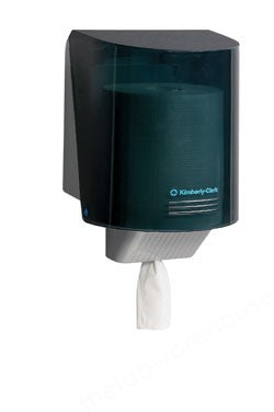 WYPALL L30 WIPES WHITE 206X380MM BARREL ROLL OF 380