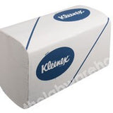 TOWELS KLEENEX ULTRA FOLDED 3-Ply WHITE 315 X 215mm PK.96