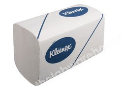 TOWELS KLEENEX ULTRA FOLDED 3-Ply WHITE 315 X 215mm PK.96
