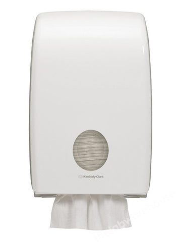 WALL DISPENSER PLASTIC FOR CL730-26/-28 TOWEL ROLLS
