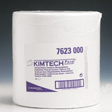 WIPES CLEANROOM KIMTECH PRECISION WHITE 340 X 380MM ROLL 600
