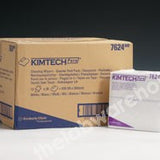 WIPES CLEANROOM KIMTECH PRECISION WHITE 350 X 385MM PK.35