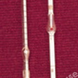 HAEMACYTOMETER PIPETTE WITH TUBING AND MOUTHPIECE WHITE CELL