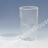 DILU-VIAL POLYSTYRENE WITH PE CAP 32ML PK 1000