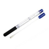 TRANSPORT SWABS VISCOSE TIP PLASTIC SHAFT AMIES CHARCOAL PK.100