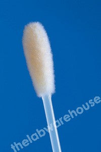 FLOCK SWABS 553C PERNASAL APPL. STERILE IND TUBE PK.100