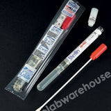 TRANSPORT SWABS AMIES CHARCL NCCLS M40-A PLAST. SHAFT PK 400