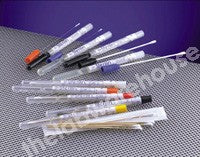 TRANSPORT SWABS AMIES CHARCOAL PLASTIC SHAFT PK 400