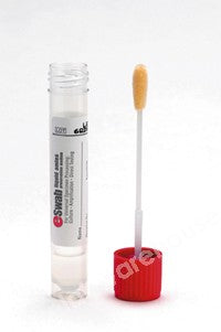 FLOCK TRANSPORT SWABS E-SWAB 483CE URETHRAL TIP PK50