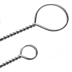 MICROBIOL. WIRE LOOPS DISP. 29SWG 80/20 NICHROME 10µL PK.25