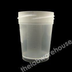 SPECIMEN CUPS PP WITHOUT CAPS NON-STERILE PK.500