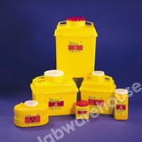 SHARPS COLLECTORS PP 3.1L PK.50