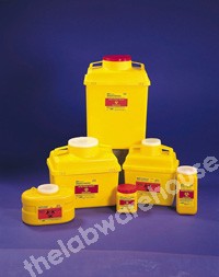 SHARPS COLLECTORS PP 3.1L PK.50