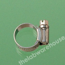 WORM DRIVE CLIP ZINC COATED STEEL FOR 11-16MM O.D. TUBING