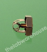 UNEX HOSE CLIP HEXAGON HEAD FOR 21-25MM OD TUBING