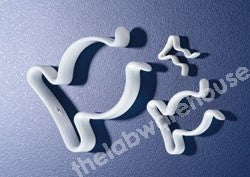 CLOSED SPRING PE COATED CLIP FOR HOLDING 38MM DIA