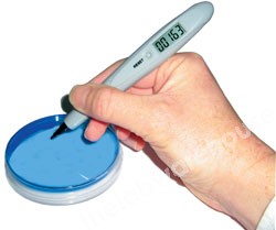 PORTABLE PEN-TYPE COLONY COUNTER 0-99999 WITH BATTERY