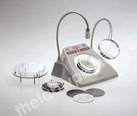 SPIRAL PLATER DISC BLACK/WHITE FOR CR303-40