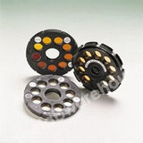 GLASS COLOUR STANDARD DISC CHLORINE NDP