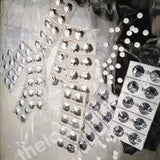 REAGENT TABLETS AMMONIA COMBI No1 & 2 PK.250 EACH