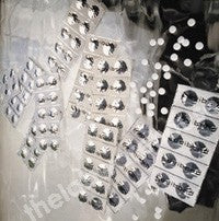 REAGENT TABLETS DPD NO 3 (3/40) PK.250