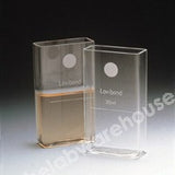 FUSED OPTICAL GLASS CELL RECTANGULAR 13.5MM PATH