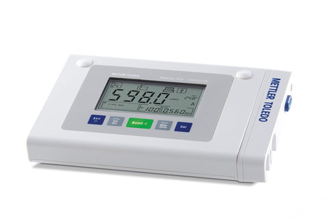 BENCH COND. METER METTLER FIVEEASY F30-METER ONLY 100-240V
