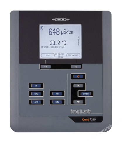 BENCH CONDUCTIVITY METER WTW COND 7310 100-240V 50/60HZ A.C.