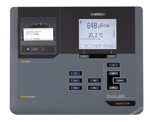 BENCH CONDUCTIVITY METER WTW COND 7310P 100-240V 50/60HZ A.C